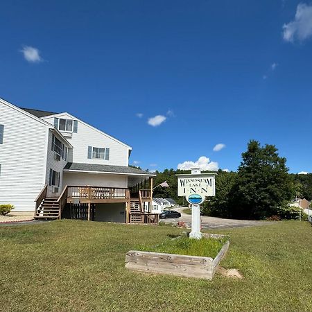 Winnisquam Lake Inn تيلتون المظهر الخارجي الصورة