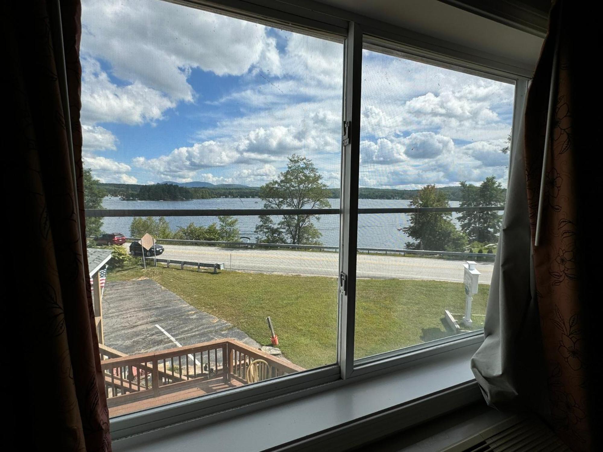 Winnisquam Lake Inn تيلتون المظهر الخارجي الصورة