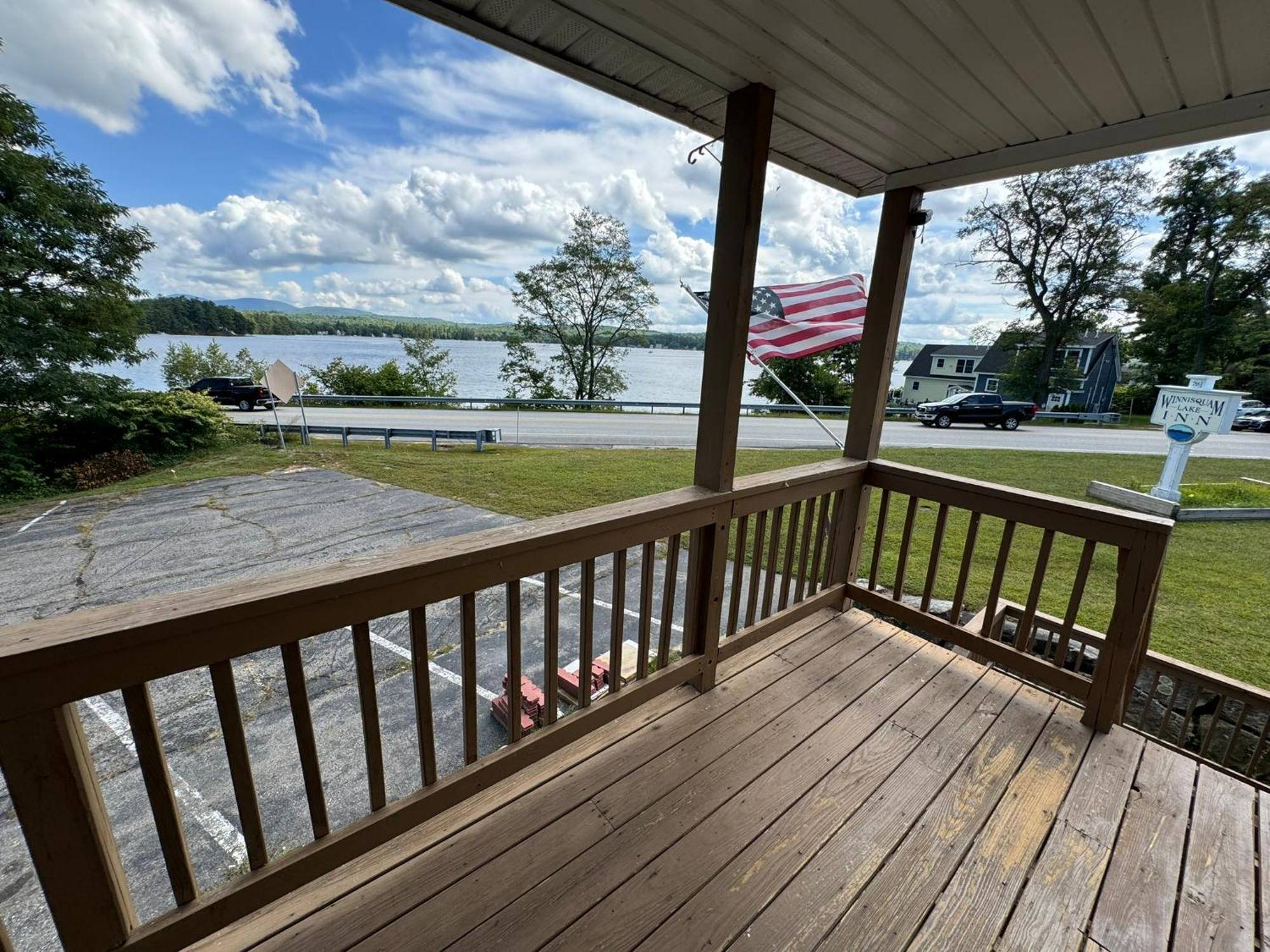 Winnisquam Lake Inn تيلتون المظهر الخارجي الصورة