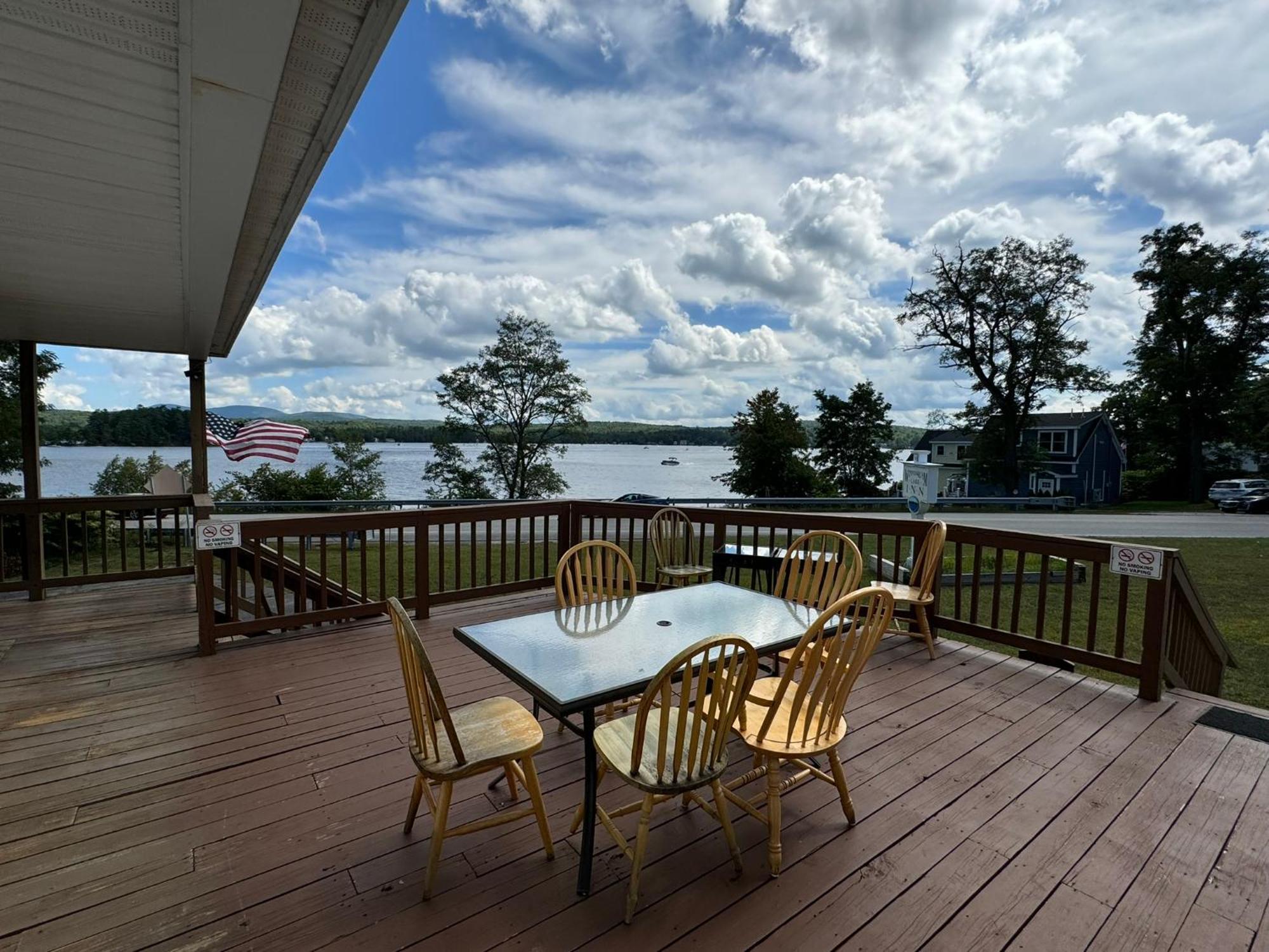 Winnisquam Lake Inn تيلتون المظهر الخارجي الصورة
