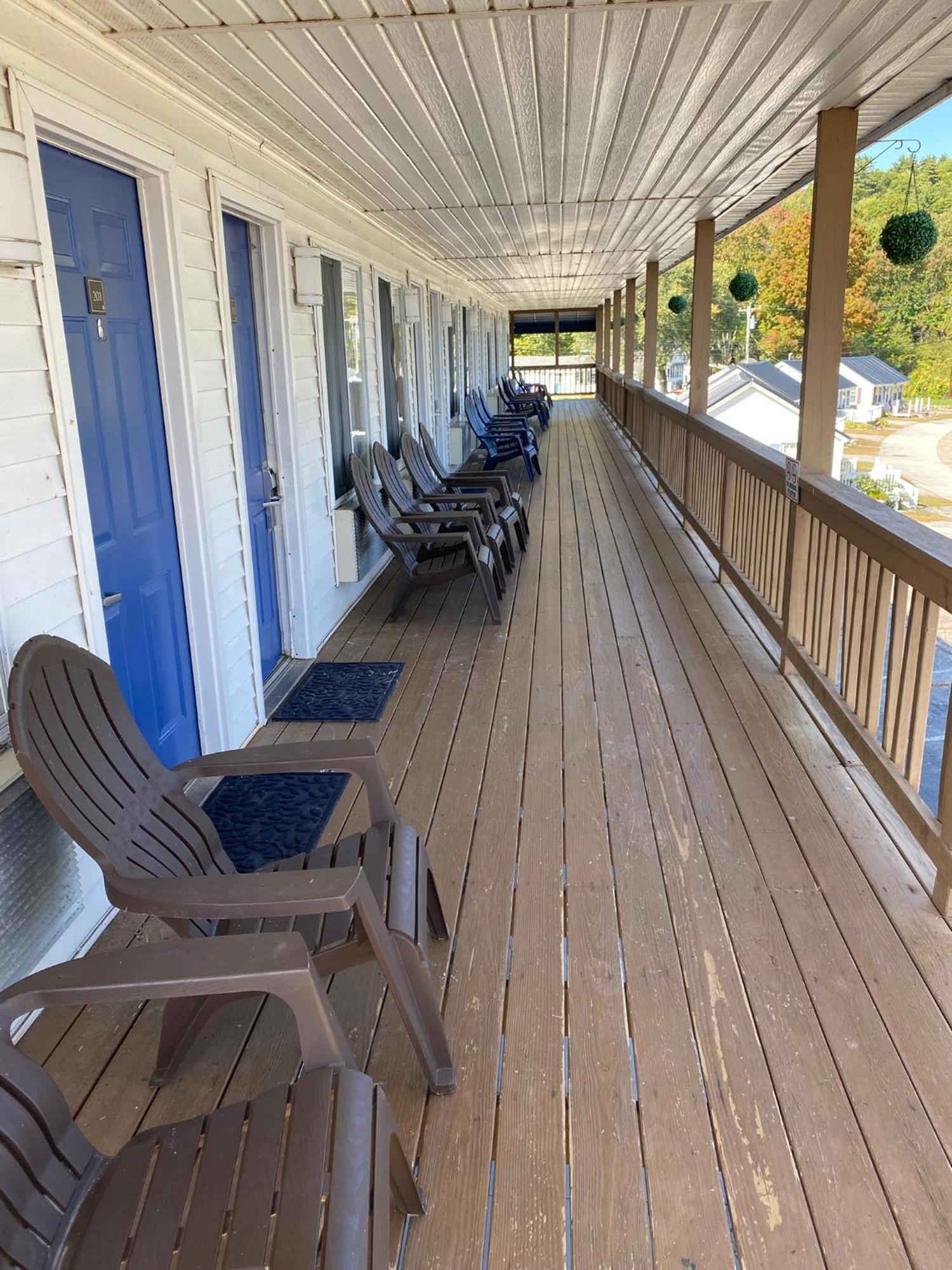 Winnisquam Lake Inn تيلتون المظهر الخارجي الصورة