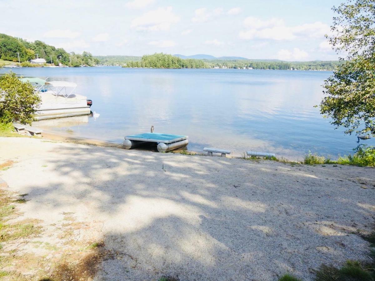 Winnisquam Lake Inn تيلتون المظهر الخارجي الصورة