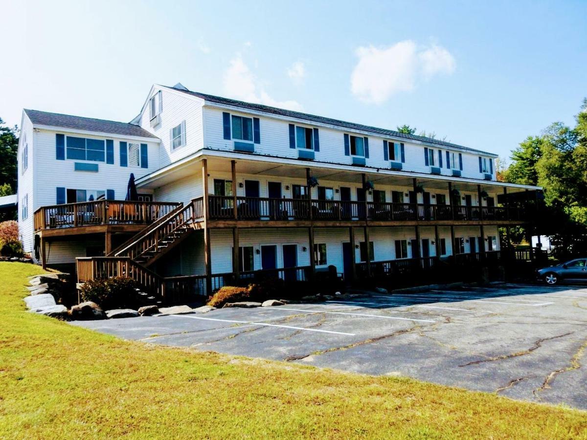 Winnisquam Lake Inn تيلتون المظهر الخارجي الصورة
