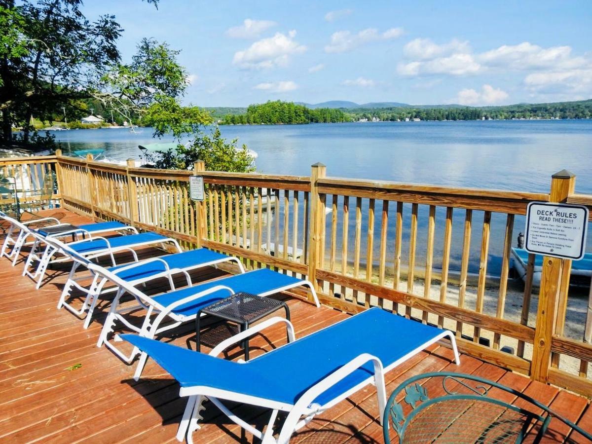 Winnisquam Lake Inn تيلتون المظهر الخارجي الصورة