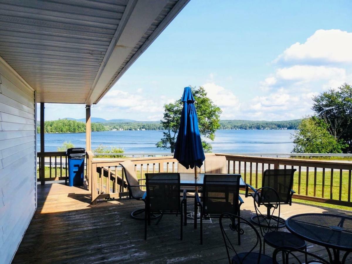 Winnisquam Lake Inn تيلتون المظهر الخارجي الصورة