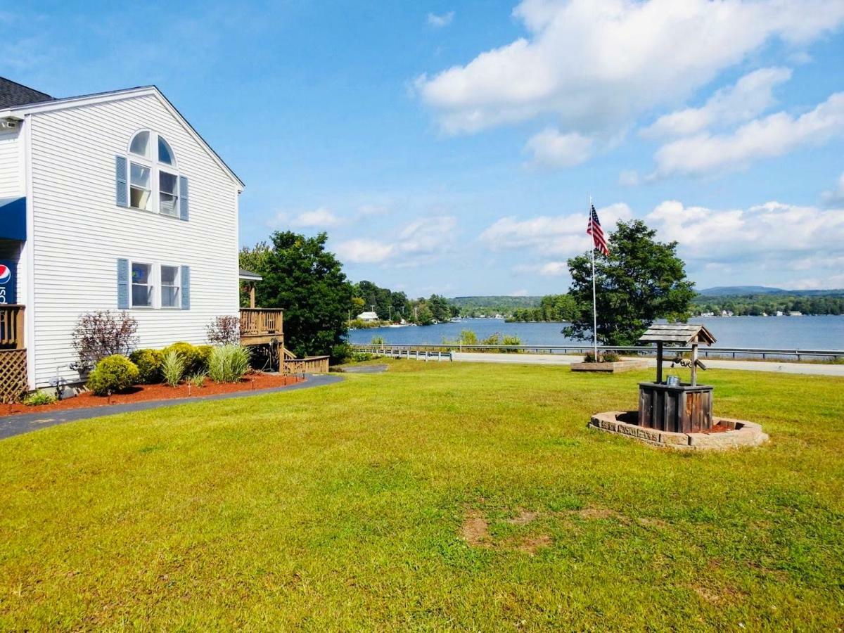 Winnisquam Lake Inn تيلتون المظهر الخارجي الصورة
