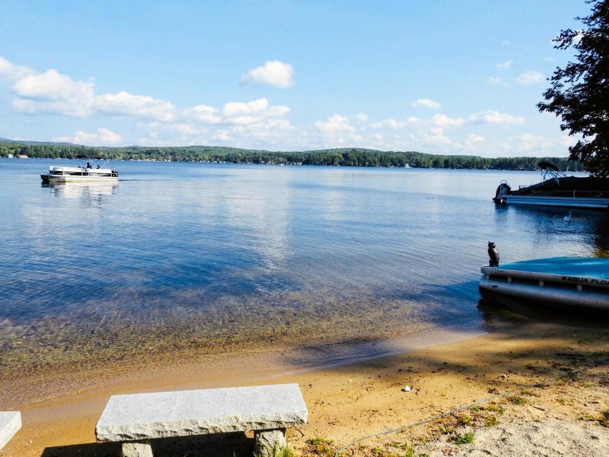 Winnisquam Lake Inn تيلتون المظهر الخارجي الصورة