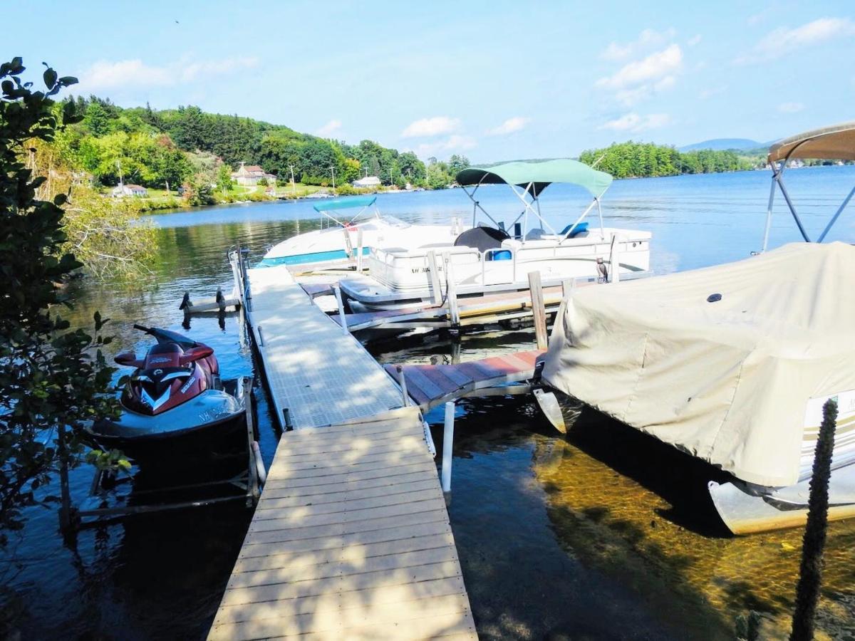 Winnisquam Lake Inn تيلتون المظهر الخارجي الصورة