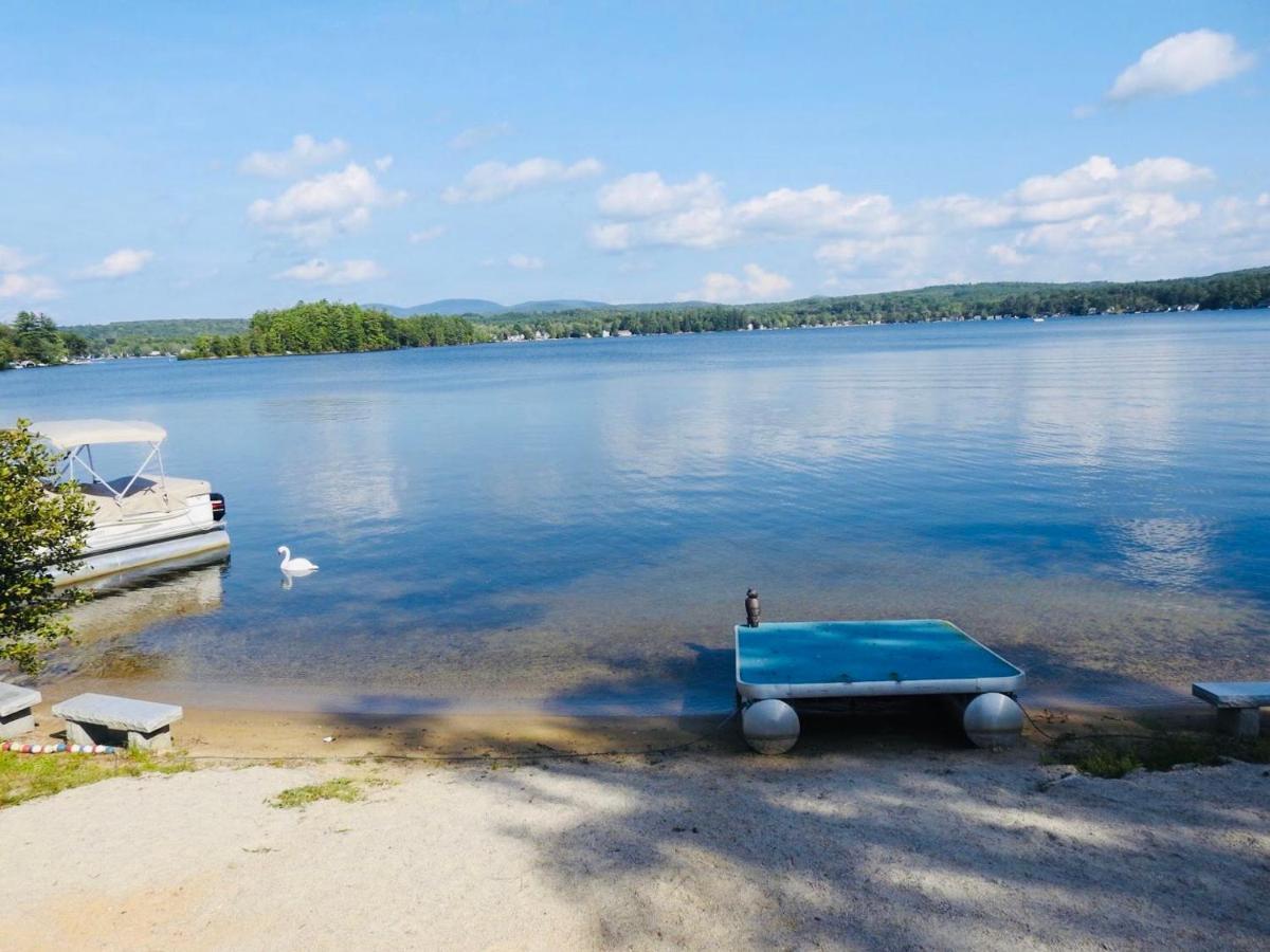 Winnisquam Lake Inn تيلتون المظهر الخارجي الصورة