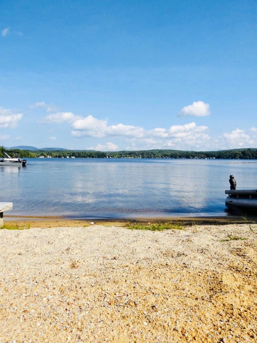 Winnisquam Lake Inn تيلتون المظهر الخارجي الصورة