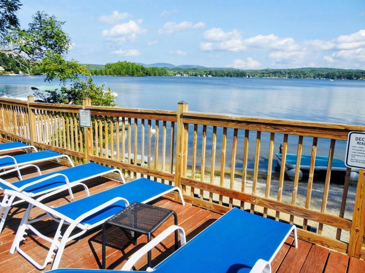 Winnisquam Lake Inn تيلتون المظهر الخارجي الصورة